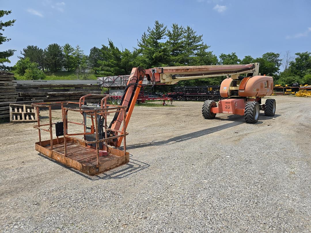 Image of JLG 860SJ Primary image