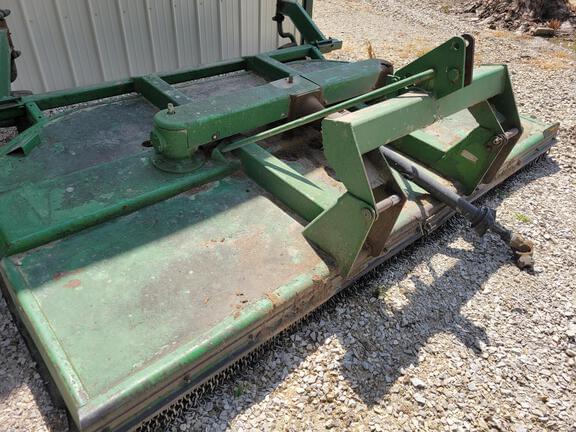 Image of John Deere 1018 equipment image 1
