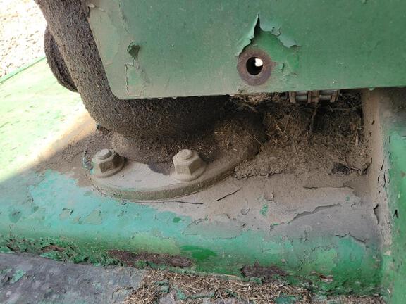 Image of John Deere 1018 equipment image 3