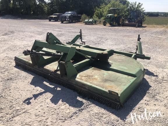 Image of John Deere 1018 equipment image 2