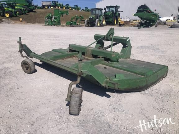 Image of John Deere 1018 equipment image 4