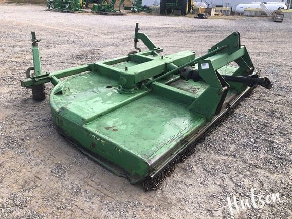 2002 John Deere 1018 Equipment Image0