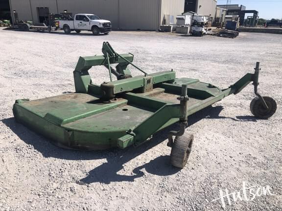 Image of John Deere 1018 equipment image 3
