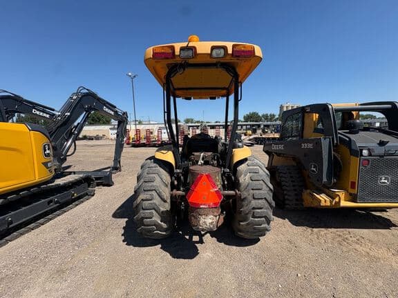 Image of John Deere 110A equipment image 1