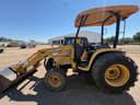 2002 John Deere 110A Image