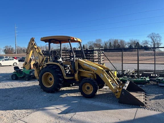 Image of John Deere 110 Primary image