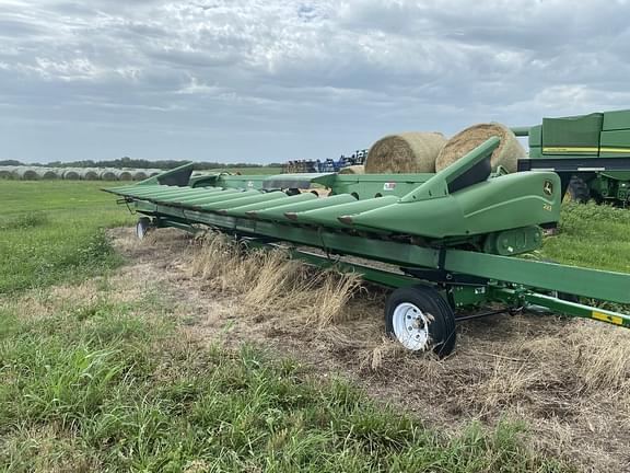 Image of John Deere 1293 equipment image 1