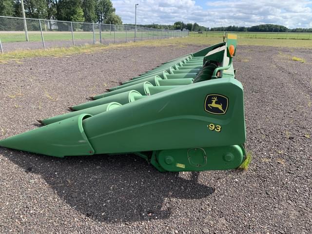 Image of John Deere 1293 equipment image 1