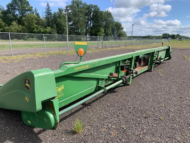 Image of John Deere 1293 equipment image 2