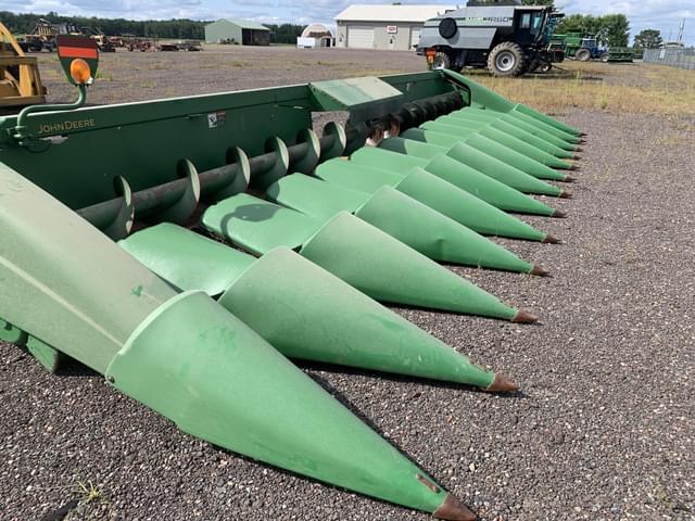 Image of John Deere 1293 equipment image 3