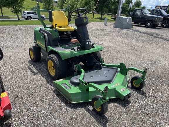 Image of John Deere 1435 equipment image 3