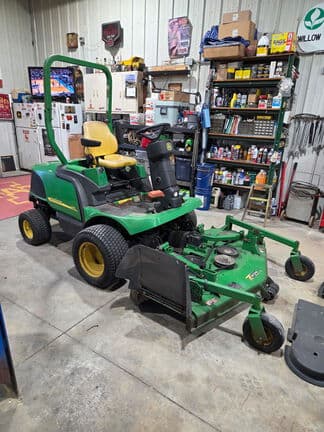 Image of John Deere 1435 equipment image 1