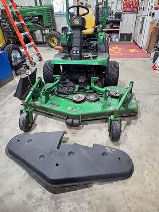 Image of John Deere 1435 equipment image 3