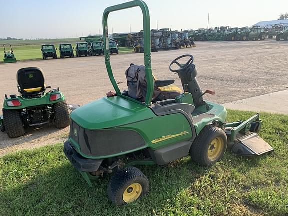 Image of John Deere 1435 equipment image 3