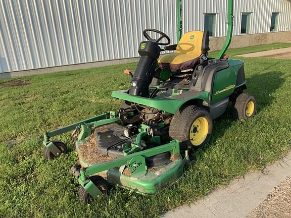 Image of John Deere 1435 equipment image 2