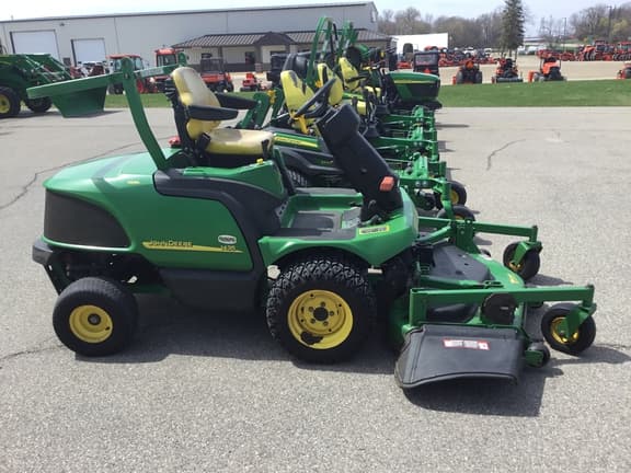 Image of John Deere 1435 equipment image 3