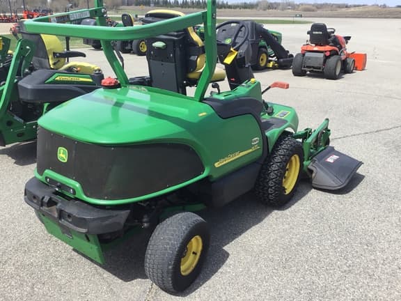 Image of John Deere 1435 equipment image 4