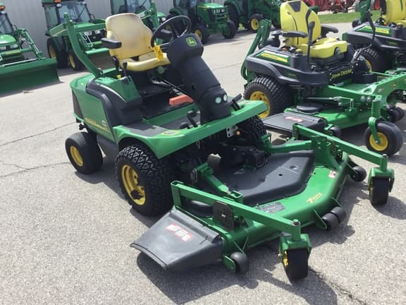 Image of John Deere 1435 equipment image 1