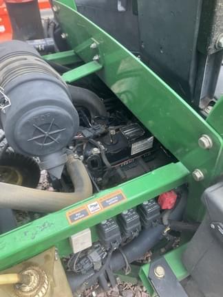 Image of John Deere 1435 equipment image 2