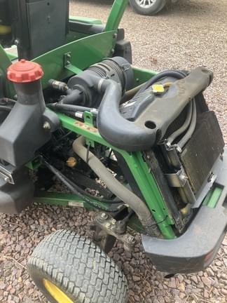 Image of John Deere 1435 equipment image 4
