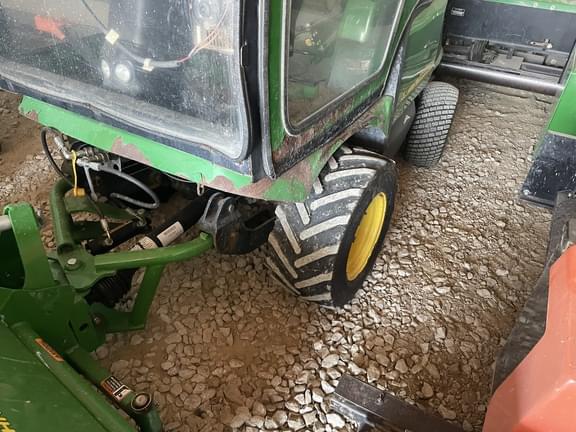 Image of John Deere 1445 equipment image 2