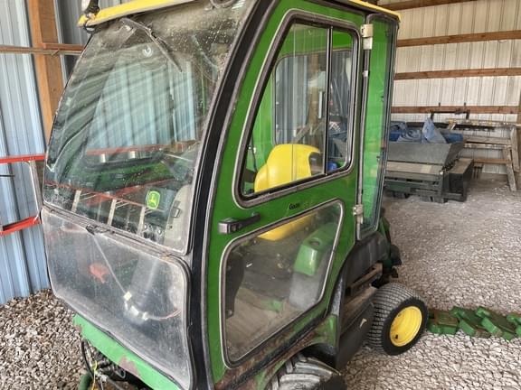 Image of John Deere 1445 equipment image 4