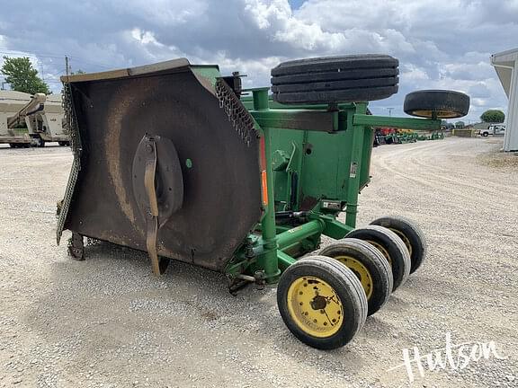 Image of John Deere 1518 equipment image 4