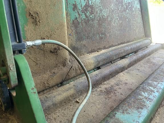 Image of John Deere 1518 equipment image 4