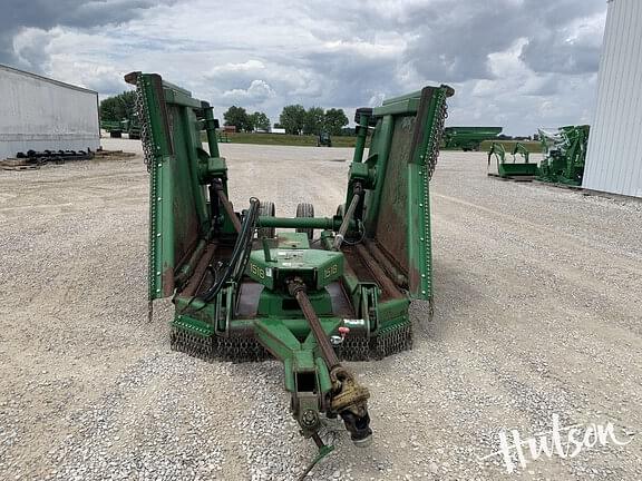 Image of John Deere 1518 equipment image 1