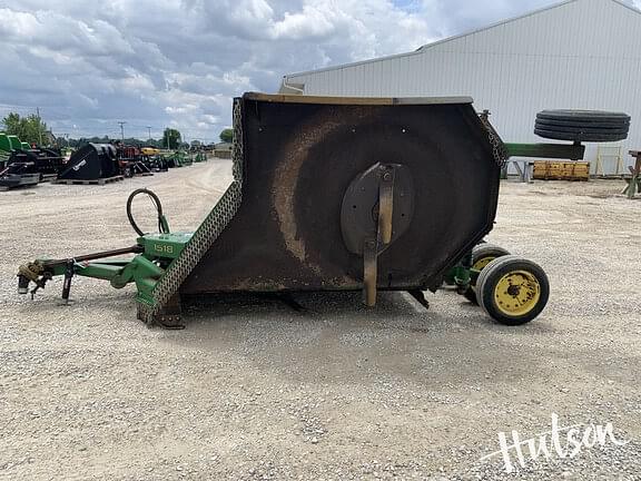 Image of John Deere 1518 equipment image 3