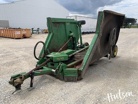 Image of John Deere 1518 equipment image 2