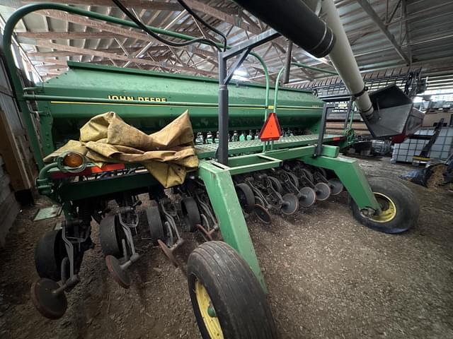 Image of John Deere 1560 equipment image 1