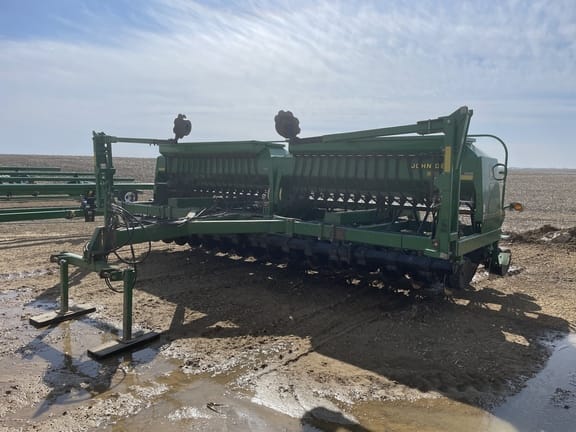 Main image John Deere 1560