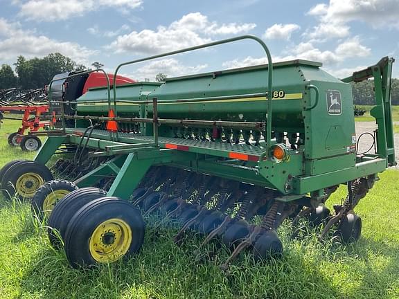Image of John Deere 1560 equipment image 4