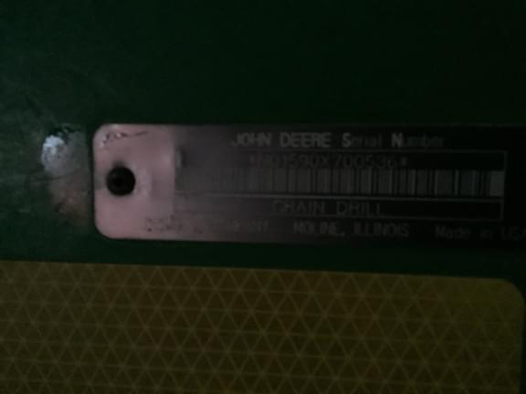 Image of John Deere 1590 Image 1