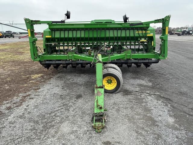 Image of John Deere 1590 equipment image 3