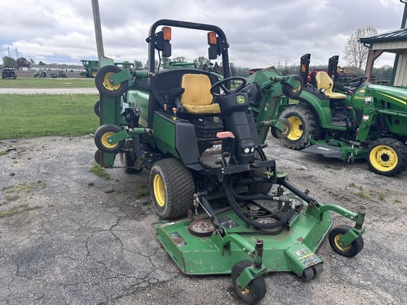2002 John Deere 1600 Turbo Equipment Image0
