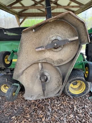 Image of John Deere 1600 Turbo equipment image 3