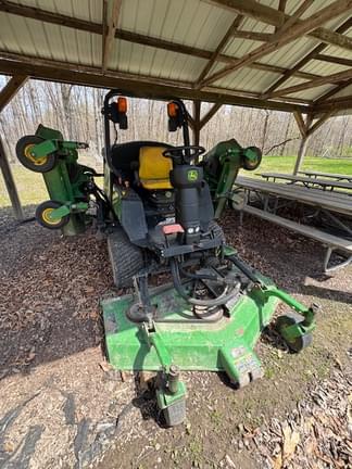 Image of John Deere 1600 Turbo equipment image 2