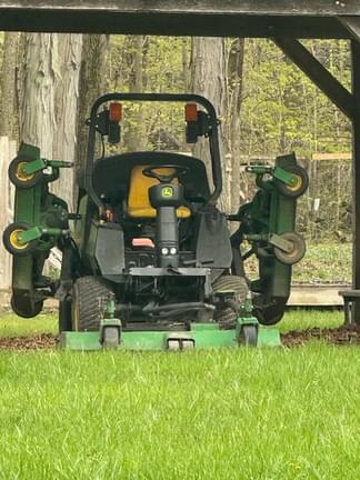 Image of John Deere 1600 Turbo equipment image 1