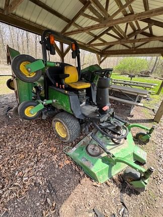 2002 John Deere 1600 Turbo Equipment Image0