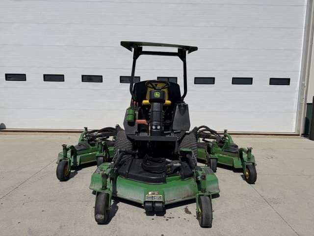Image of John Deere 1600 equipment image 1