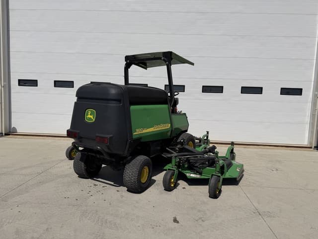 Image of John Deere 1600 equipment image 4