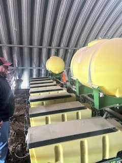 Image of John Deere 1700 equipment image 1