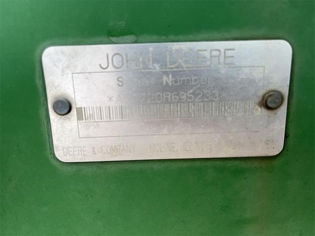 Image of John Deere 1720 equipment image 3