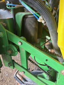 Image of John Deere 1750 equipment image 3