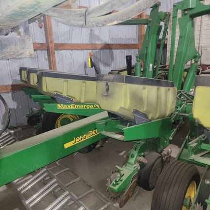 Main image John Deere 1760