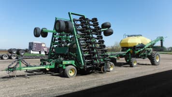 Main image John Deere 1890