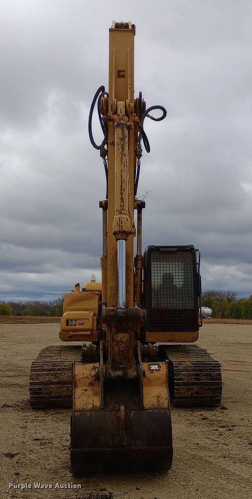 Image of John Deere 200C LC equipment image 1