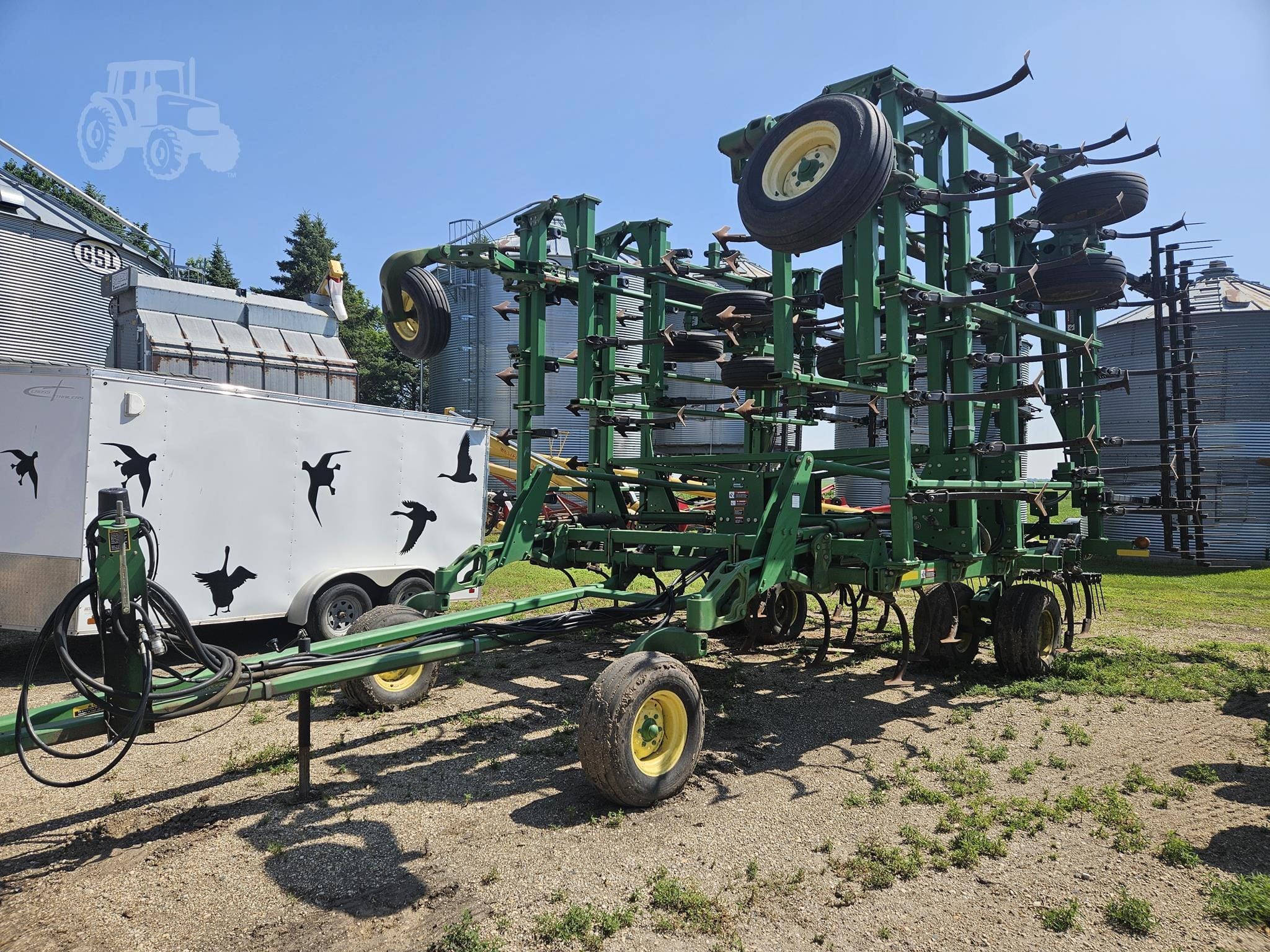 2002 John Deere 2200 Equipment Image0